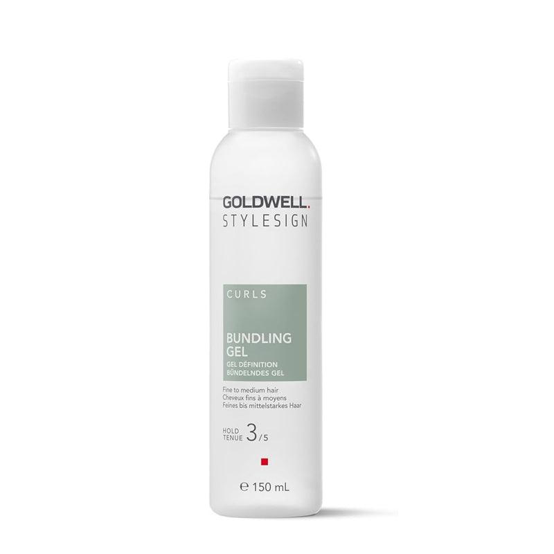 Goldwell Stylesign Curls & Waves Bundling Gel 5oz The Warehouse Salon