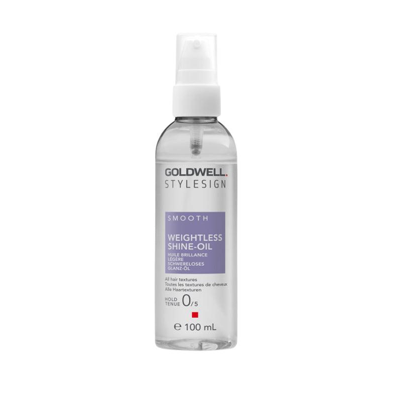 Goldwell Stylesign Weightless Shine Oil 3.3oz The Warehouse Salon