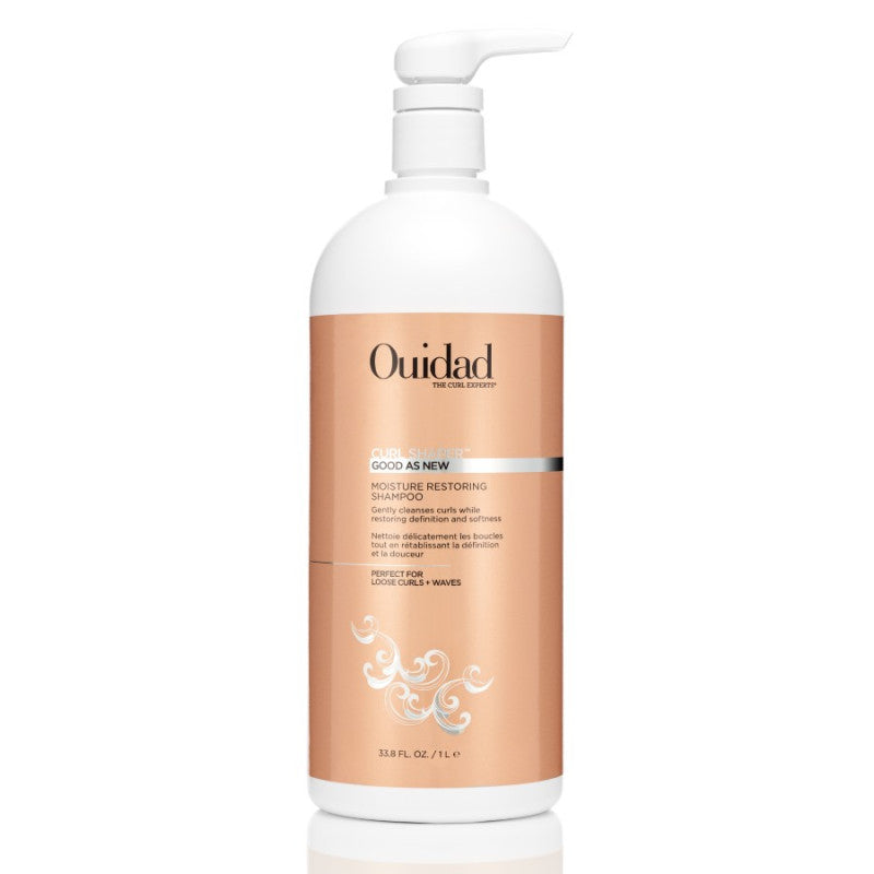 OUIDAD CURL SHAPER GOOD AS NEW SHAMPOO