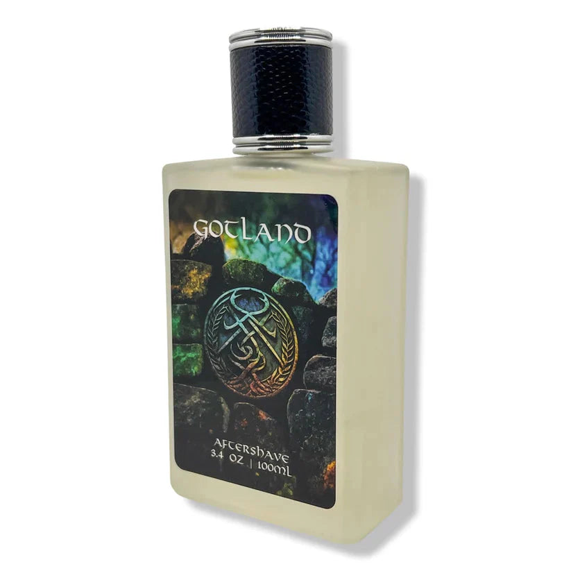 Gotland Aftershave Splash - by Murphy and McNeil / Black Mountain Shaving Murphy and McNeil