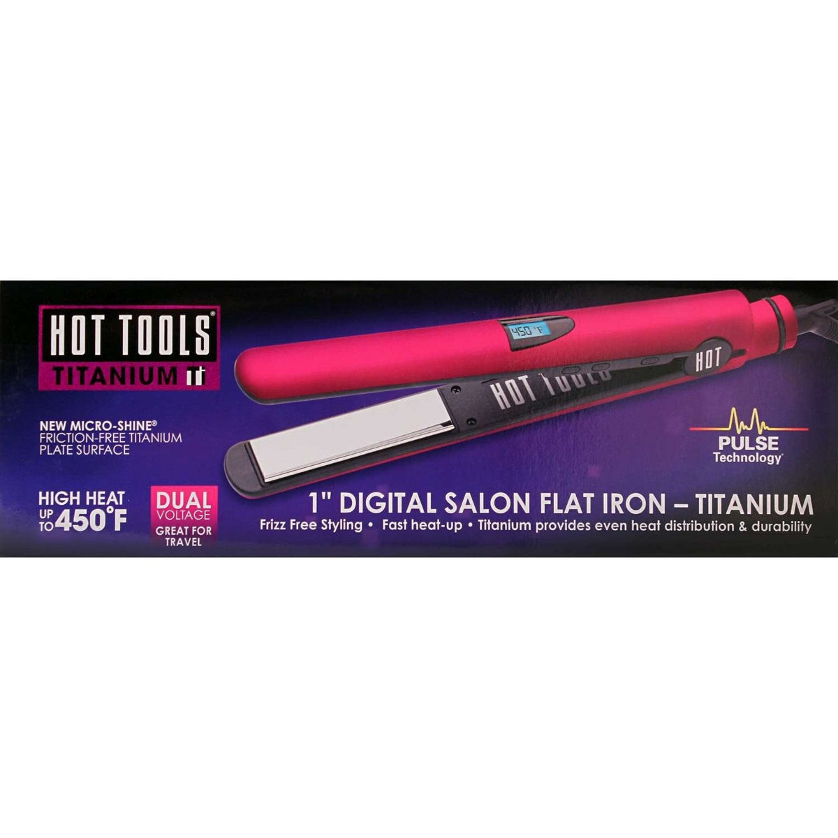 Hot Tools Ionic Galaxy Dryer 1 In My Beauty Site Pro