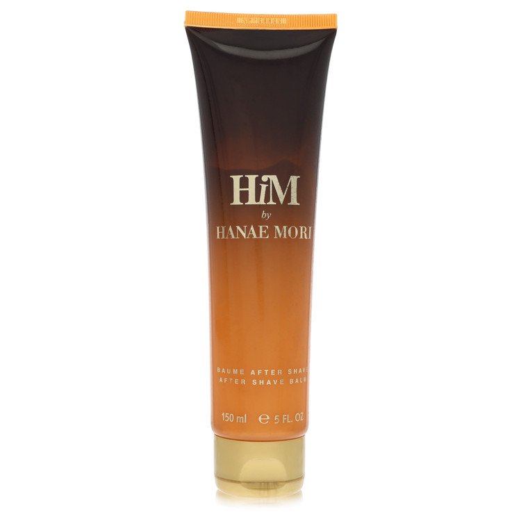 Hanae Mori Him by Hanae Mori After Shave Balm (unboxed) 5 oz for Men Avera Group