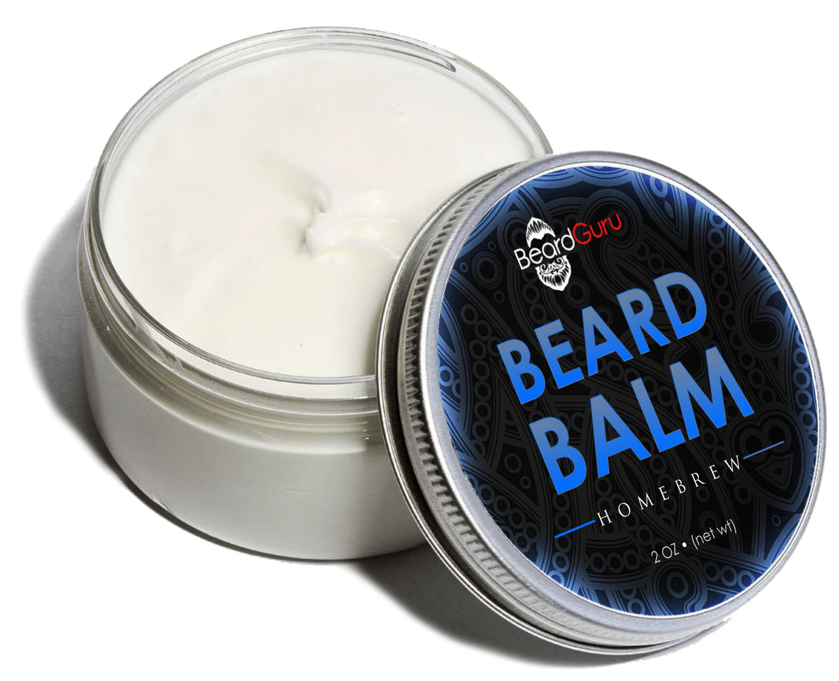 BreadGuru Home Brew Beard Balm BeardGuru