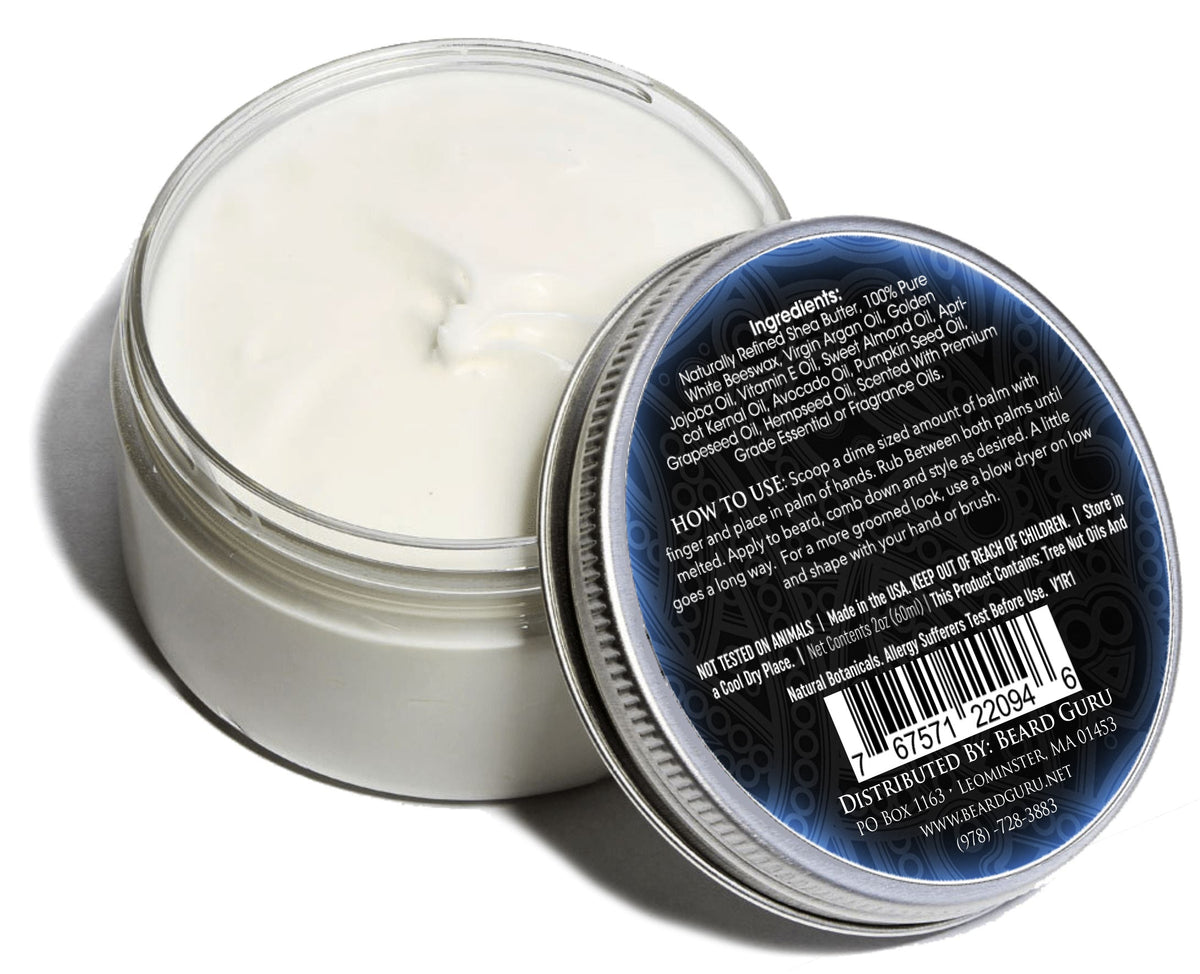 BreadGuru Home Brew Beard Balm BeardGuru