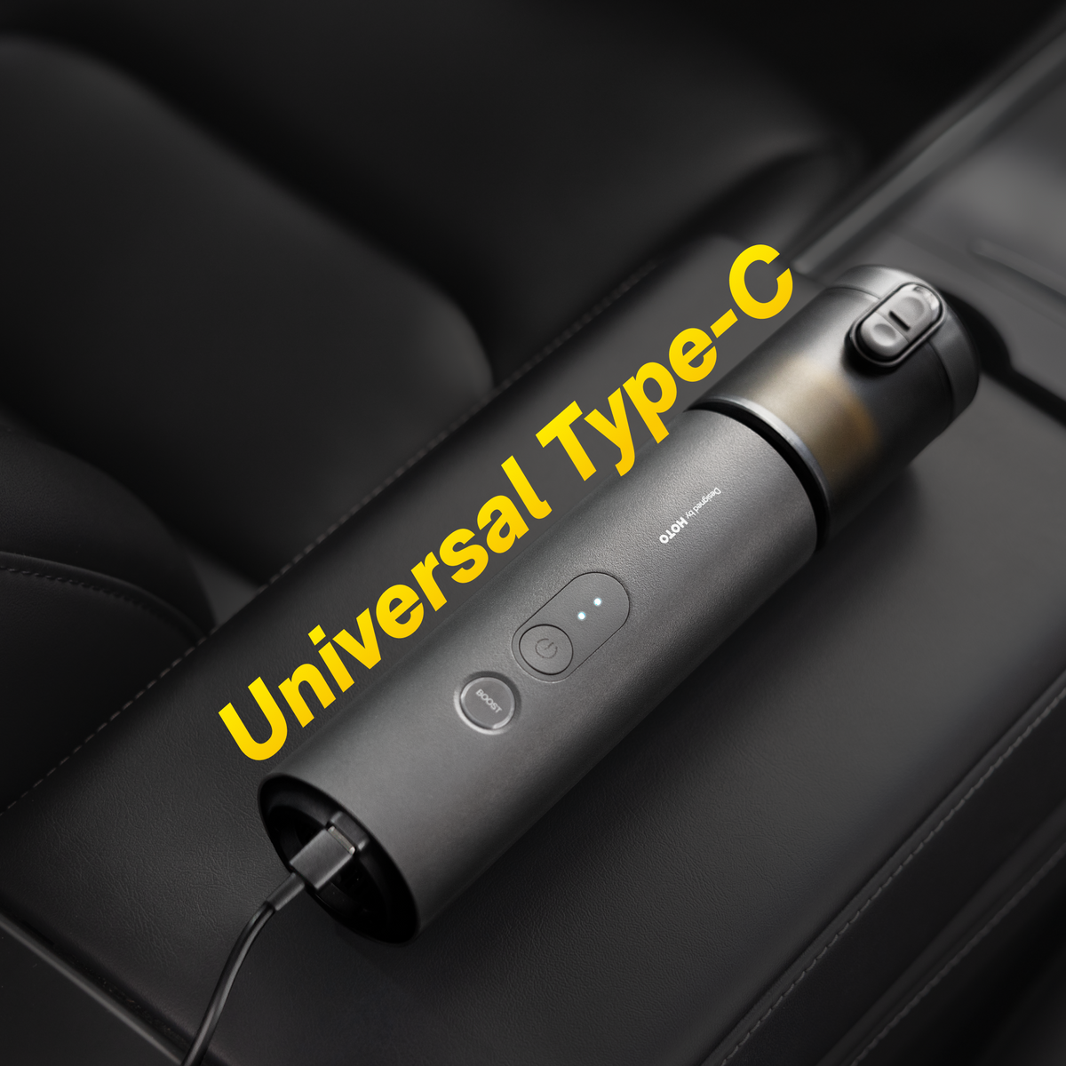 HOTO AutoCare Air Duster & Vacuum HOTO