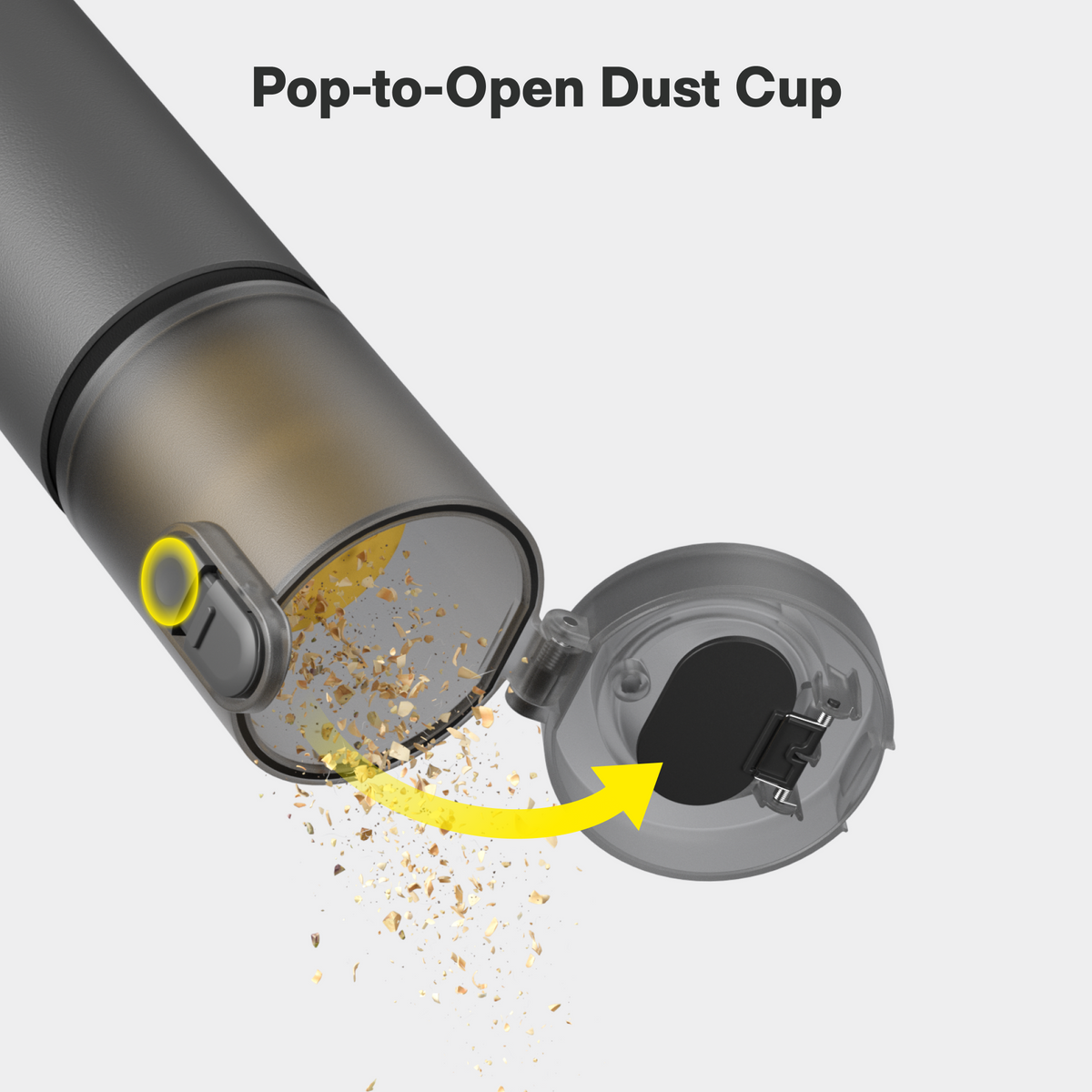 HOTO AutoCare Air Duster & Vacuum HOTO