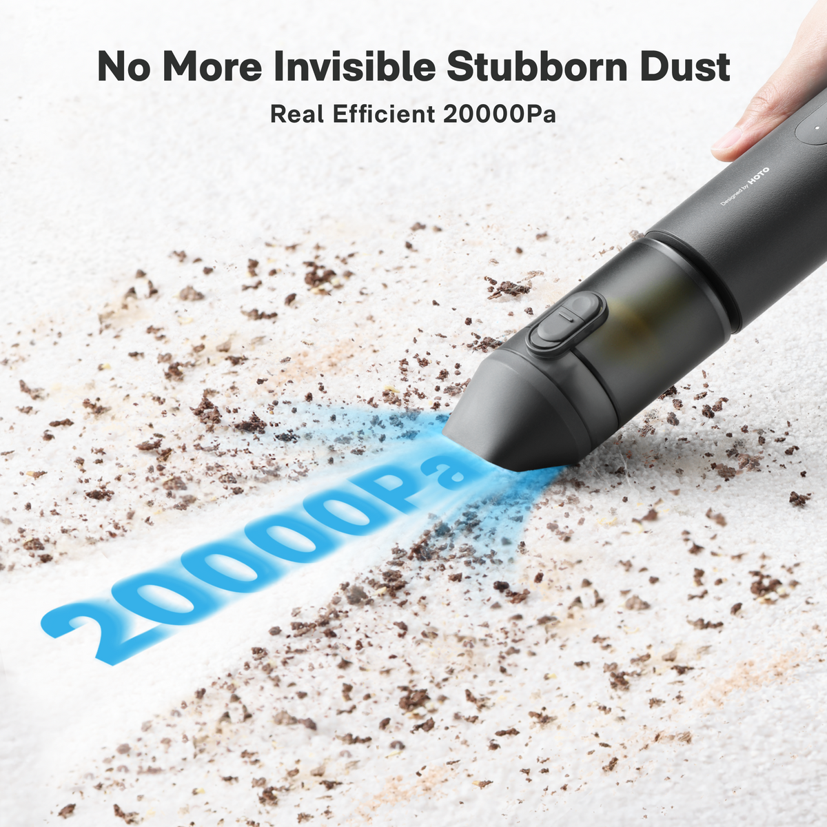 HOTO AutoCare Air Duster & Vacuum HOTO