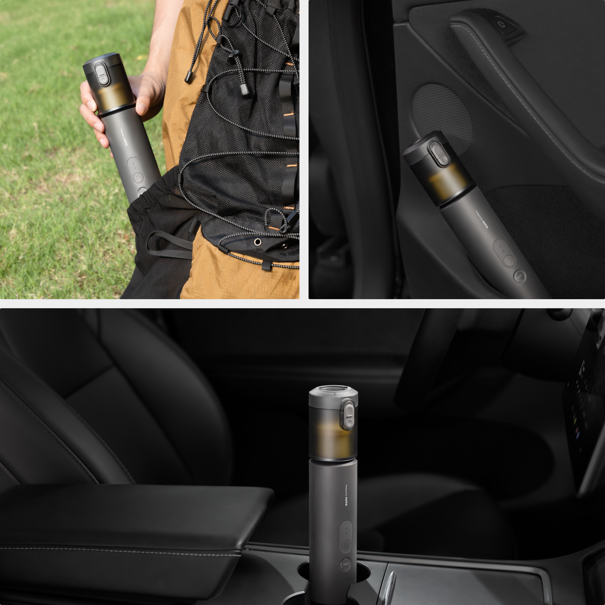 HOTO AutoCare Air Duster & Vacuum HOTO