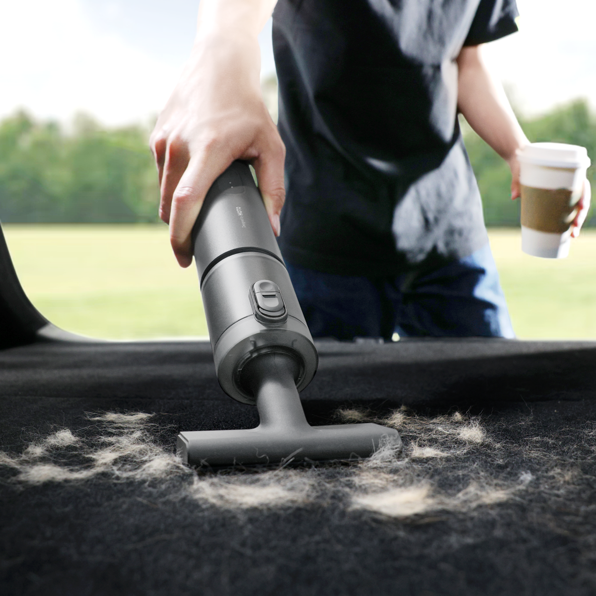 HOTO AutoCare Air Duster & Vacuum HOTO