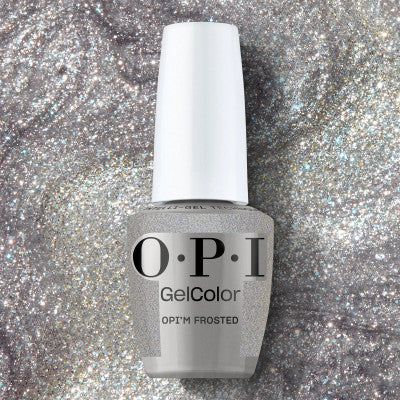 OPI - HPS01 OPI'M Frosted (Gel)(OPI Holiday 2025)(Limited)