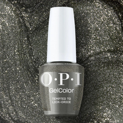 OPI - HPS03 Tempted To Lick-Orice (Gel)(OPI Holiday 2025)(Limited)