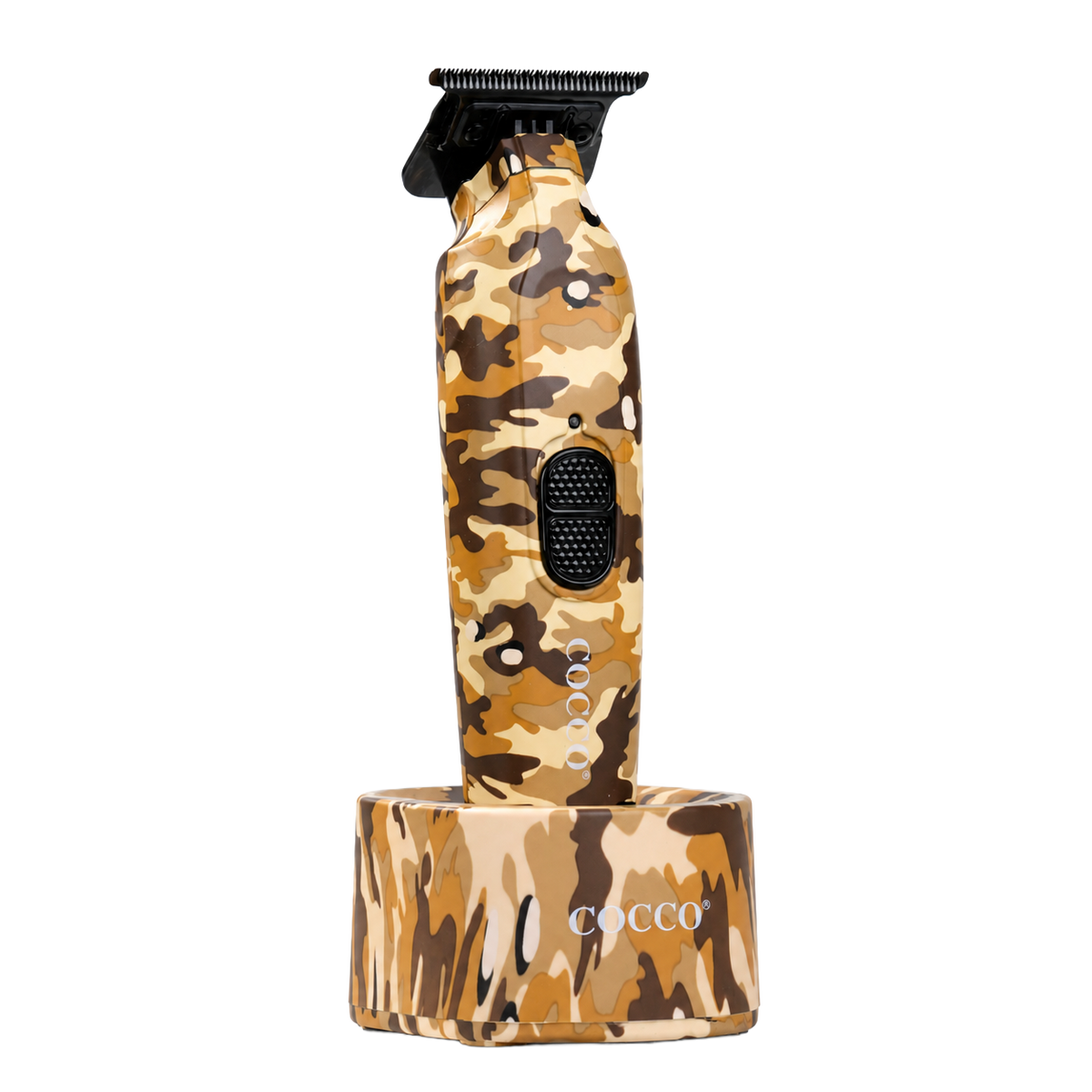 COCCO® Hyper Veloce Pro Trimmer (Camo) Cocco Hair Professional