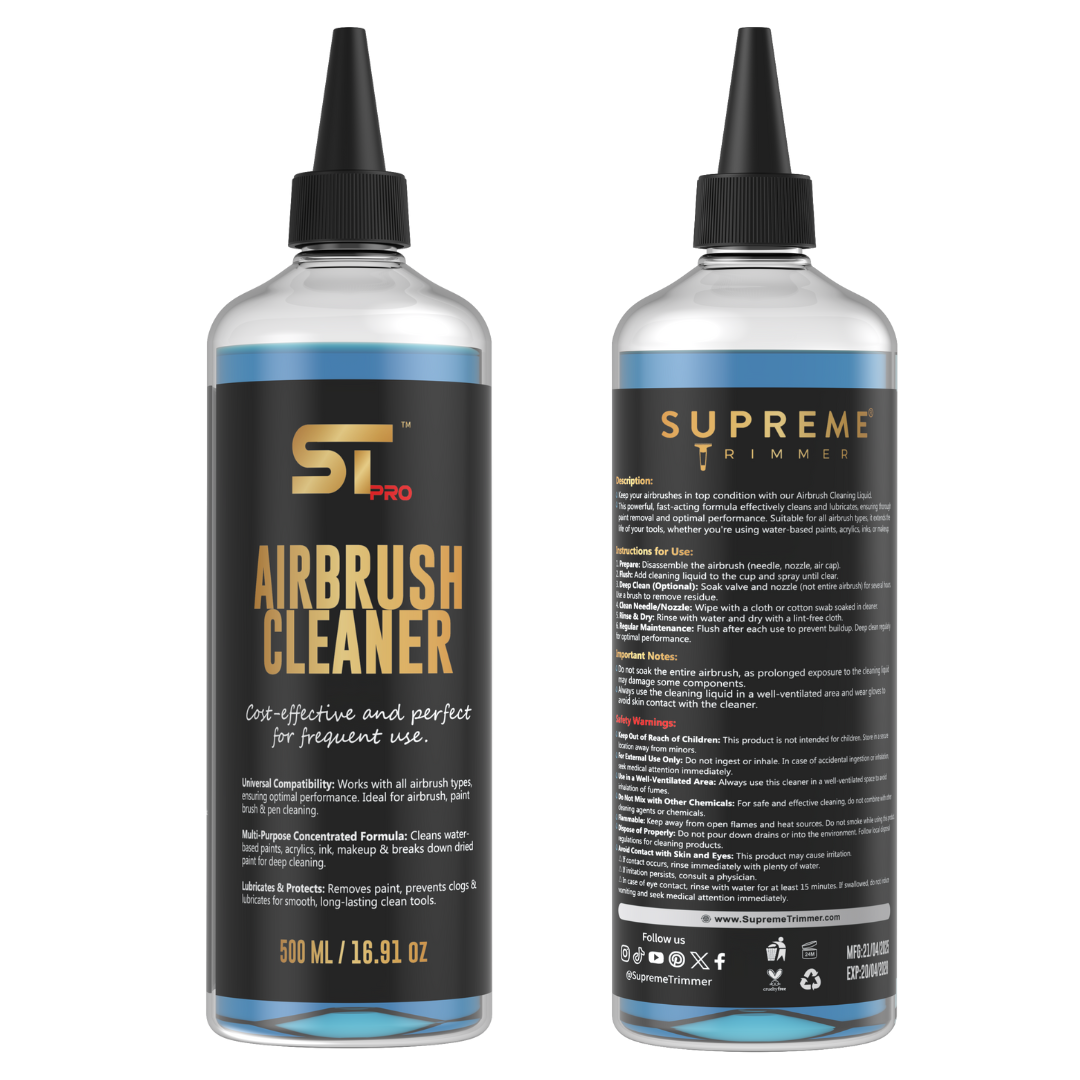 Air Brush Cleaner - 500ML