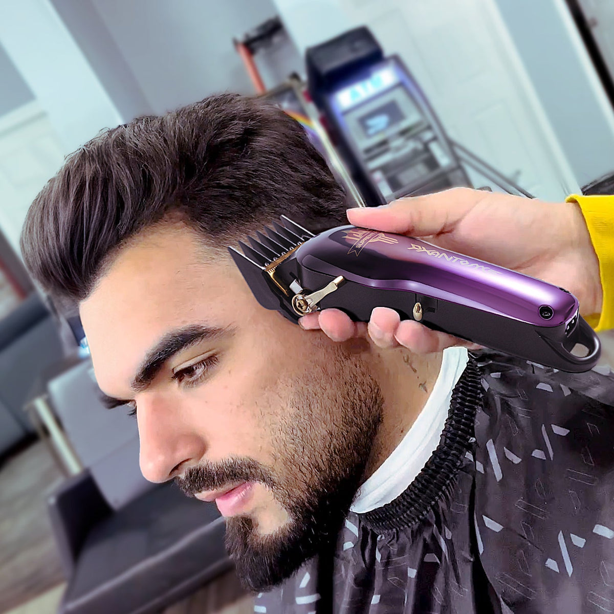 The Phantom Professional Hair Clipper - HC615VX SUPRENT US