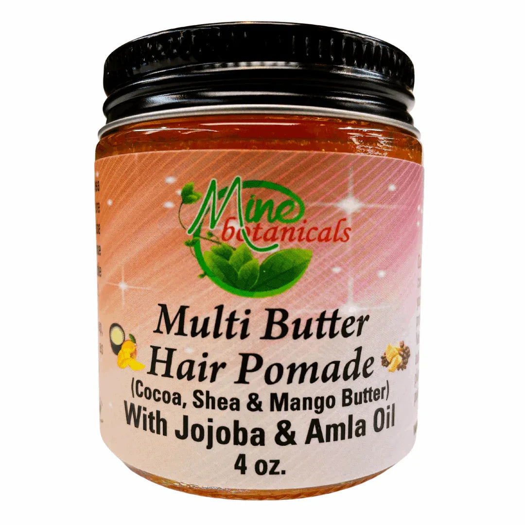 Natural Hair Pomade Motha Earth Health and Beauty Supply