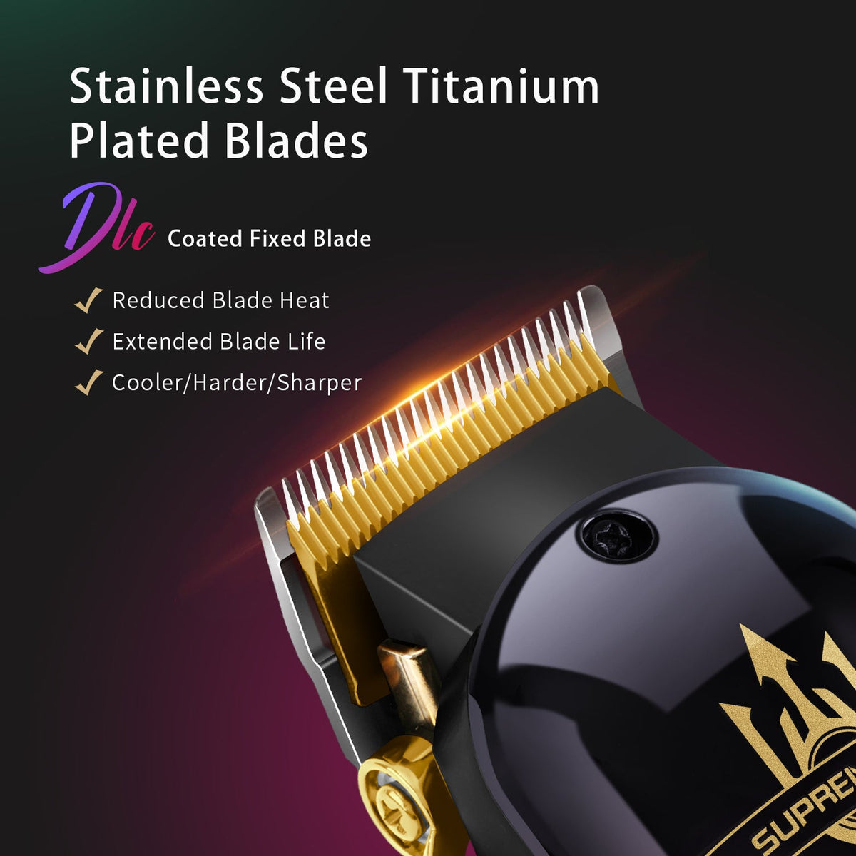 The Phantom Clipper - Rose Edition-HC615RX SUPRENT US