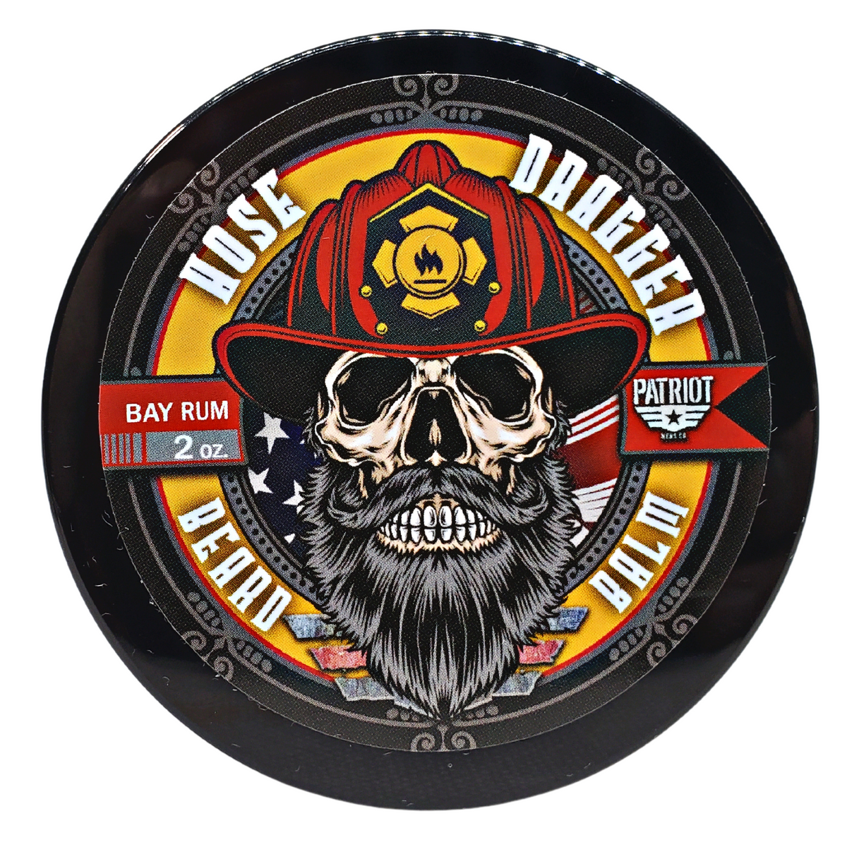 Hose Dragger 2oz Beard Balm Musk Patriot And Company