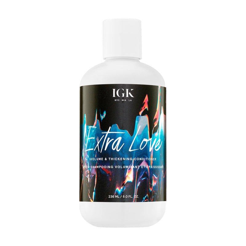 IGK Extra Love Volume & Thickening Conditioner 8 oz The Warehouse Salon
