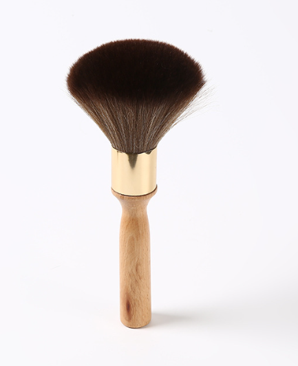 Dust brush - Nail Brush - Neck Brush Queen Nails & Beauty Supplies