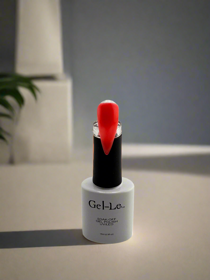 Gel-Le - Glow In The Dark Gel - GL06 Super Bad Queen Nails & Beauty Supplies