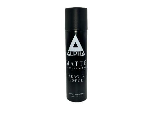 Alpha Zero Gravity Spray Alpha hair products
