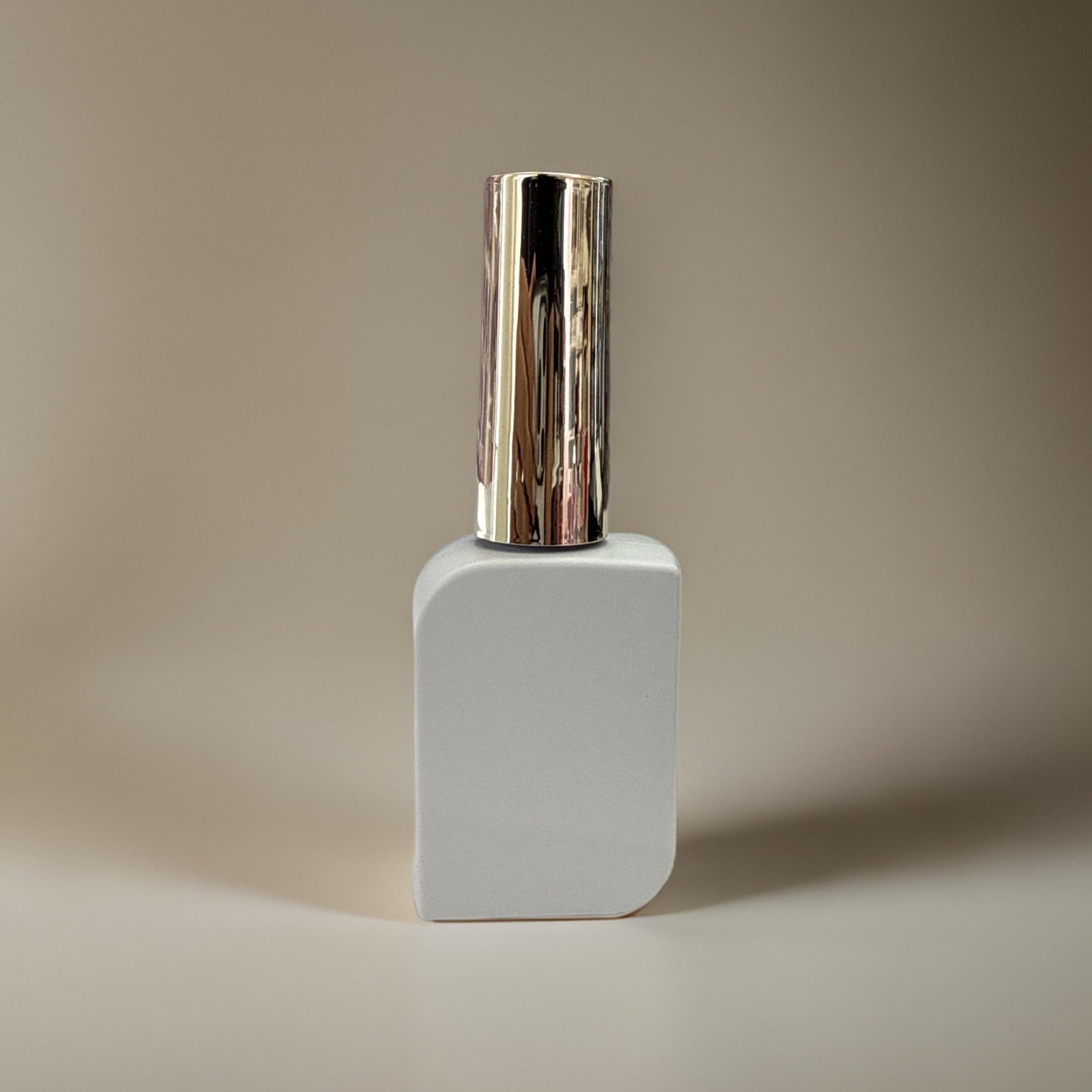 Gel Polish Square Bottle Empty Lunali Nail Supply