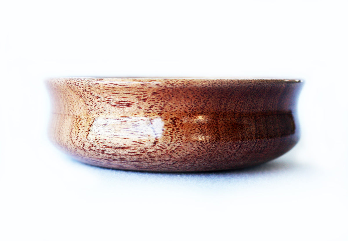 Mahogany Lather Bowl CreationsByWill