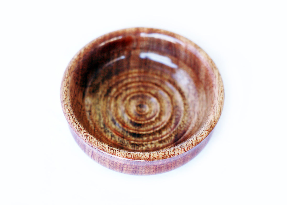 Mahogany Lather Bowl CreationsByWill