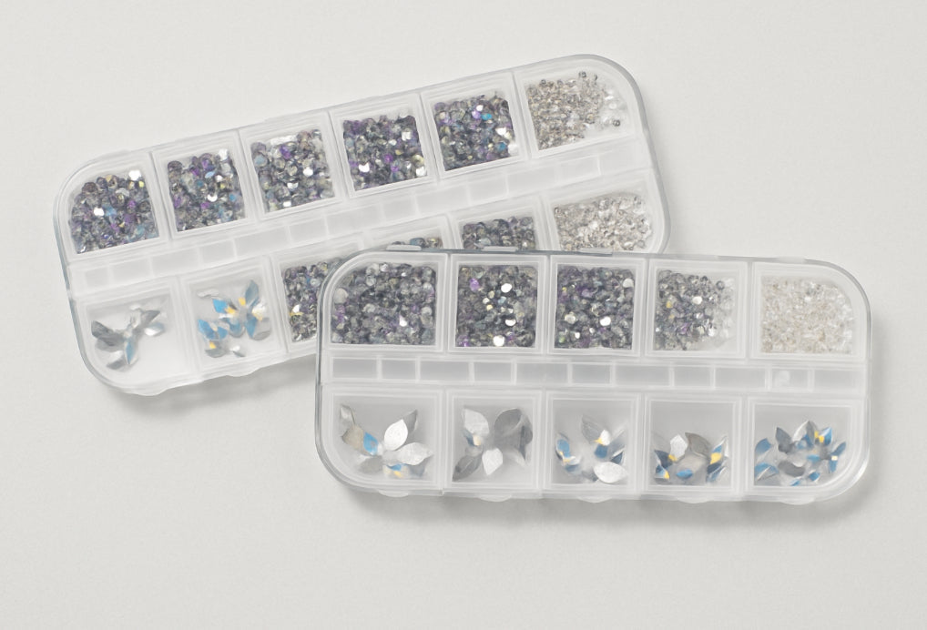 Queen - Rhinestones - Gems - #92