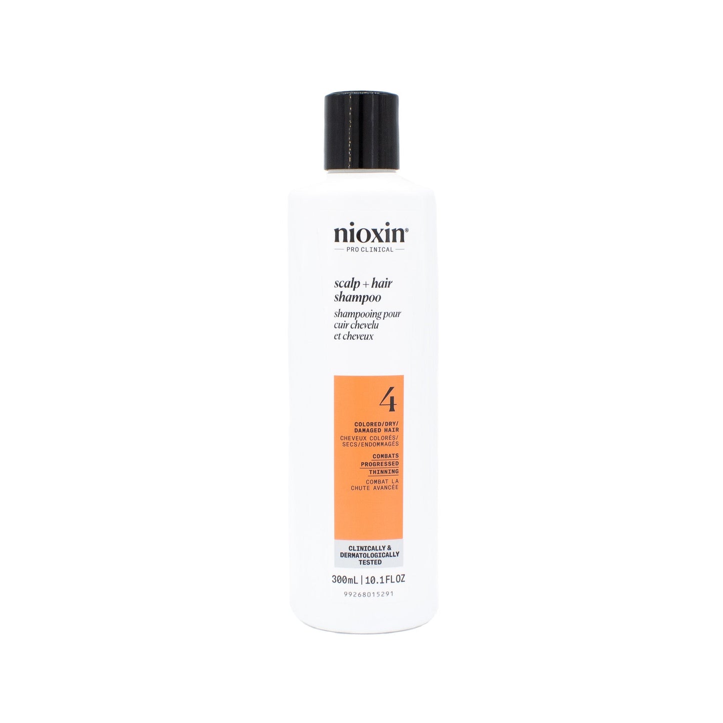 Nioxin System 4 Shampoo for Colored Damaged Hair 10.1oz This is Beauty US