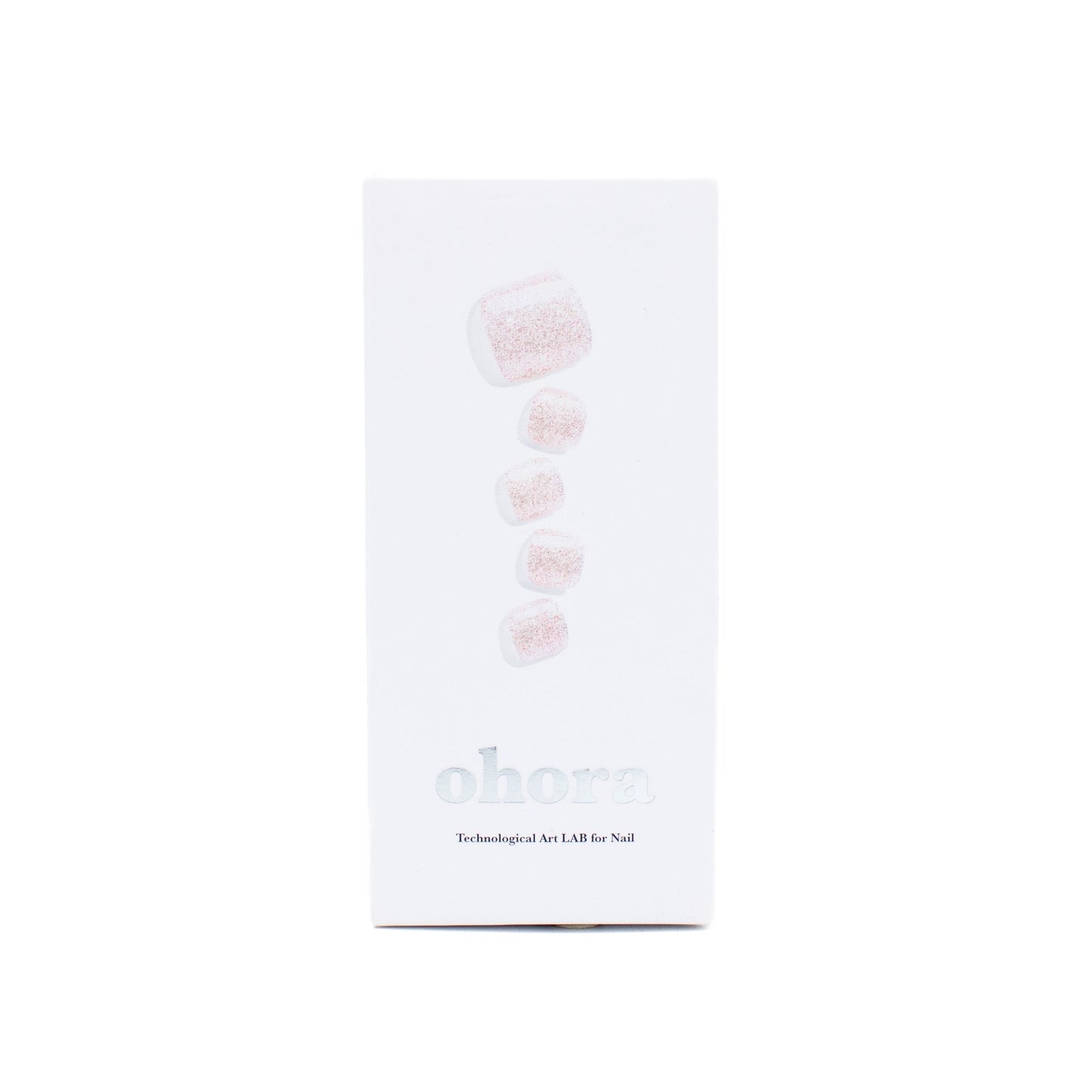 Ohora Gel Pedi Nail Design Line Diamant 30 ct - New This is Beauty US