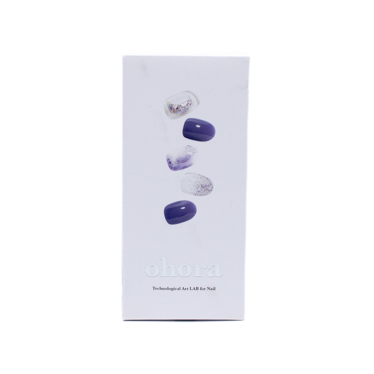 Ohora Gel Nail Design Line GOBLIN MOON 30ct - New This is Beauty US
