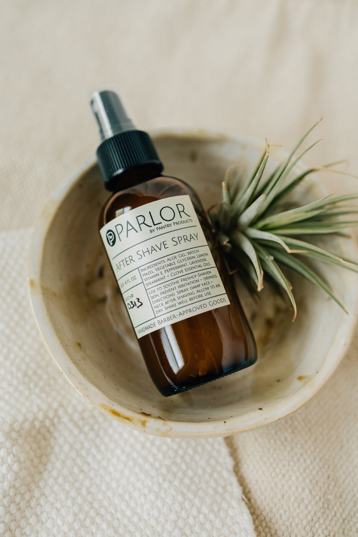 After Shave Spray - Refreshing Razor Bump Treatment Pantry Products