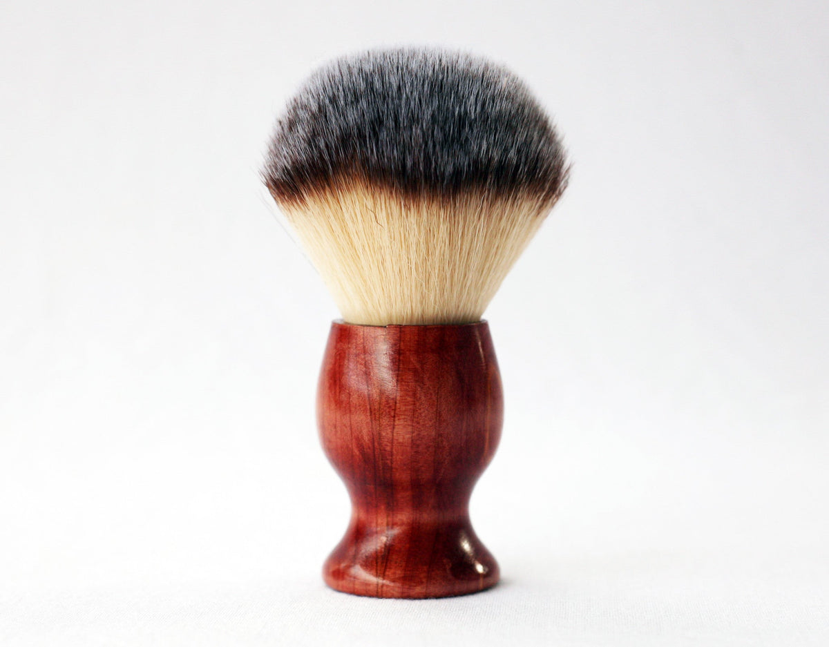Red Cedar Plisson Lather Brush CreationsByWill