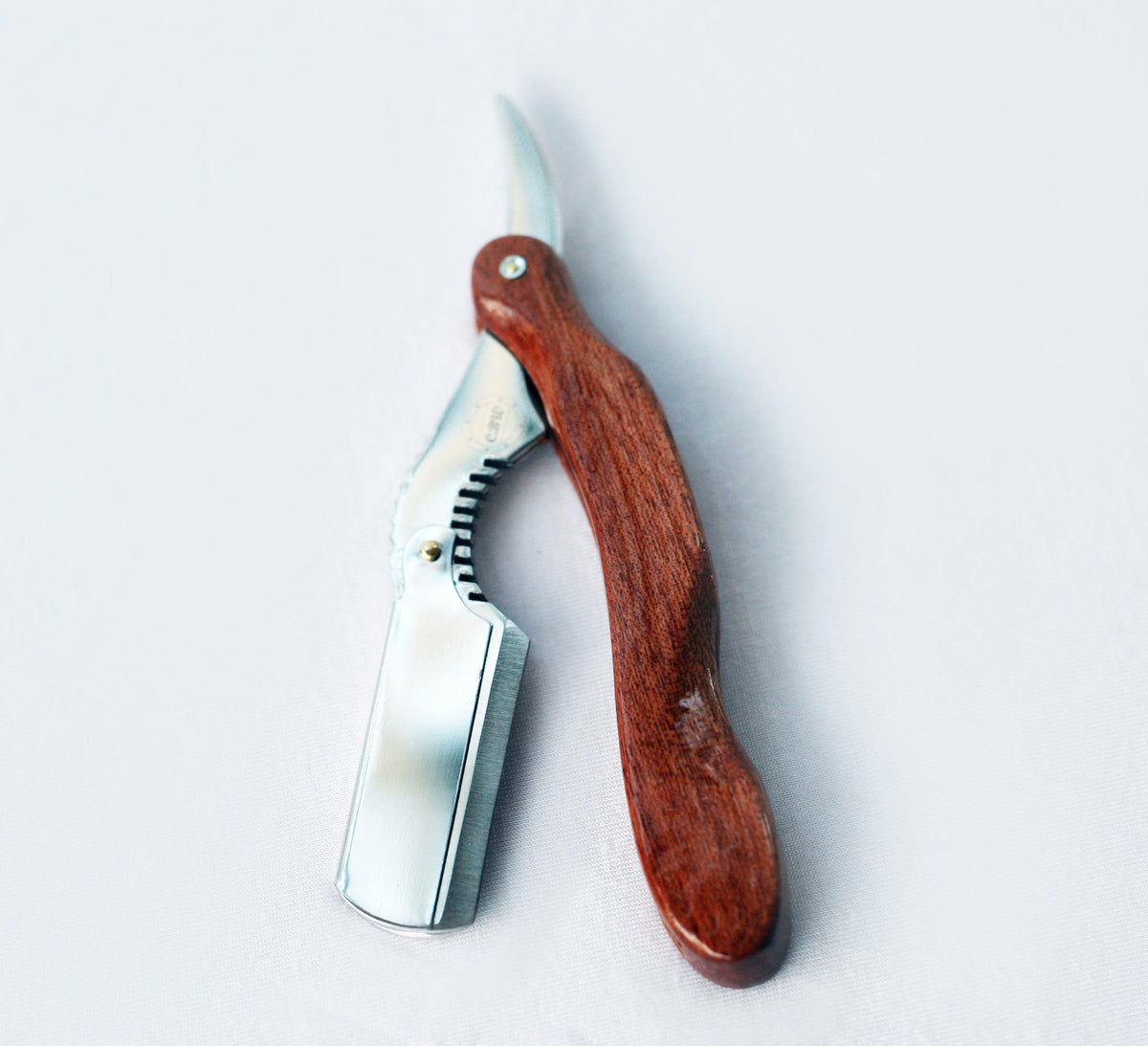 Mahogany Shavette Heavy CreationsByWill