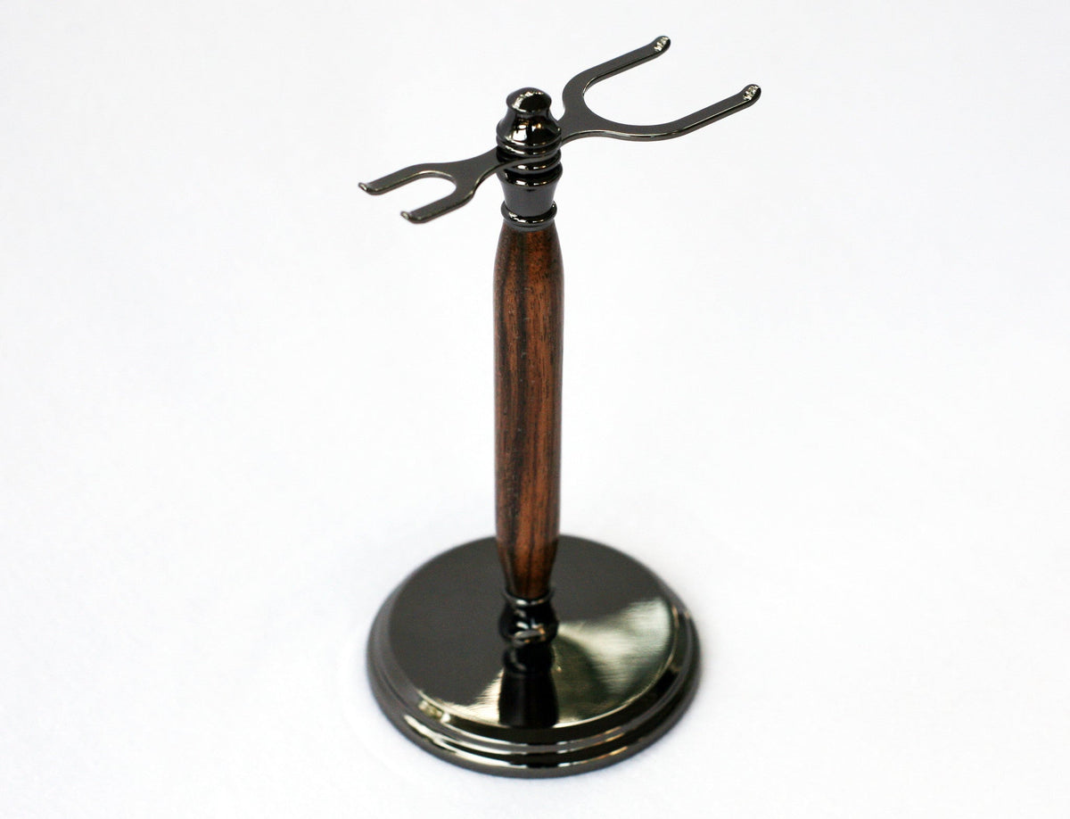 Walnut Shave Stand CreationsByWill