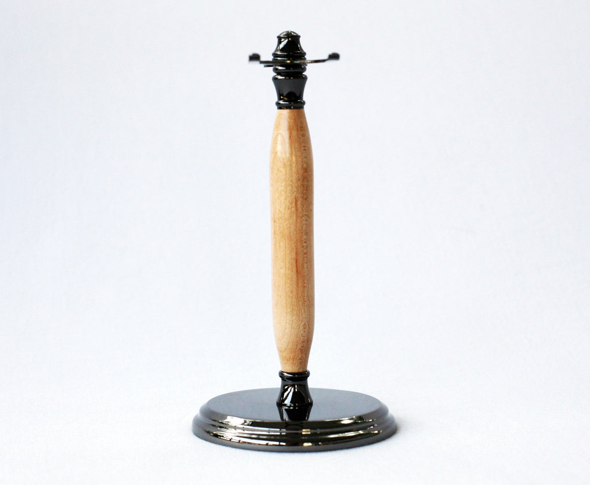 Maple Shave Stand CreationsByWill
