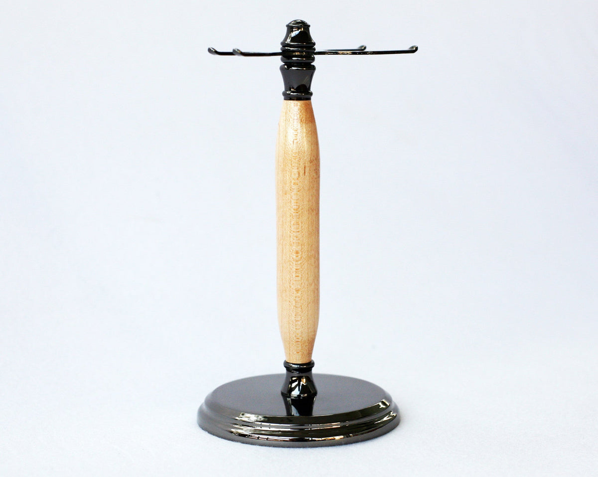 Maple Shave Stand CreationsByWill