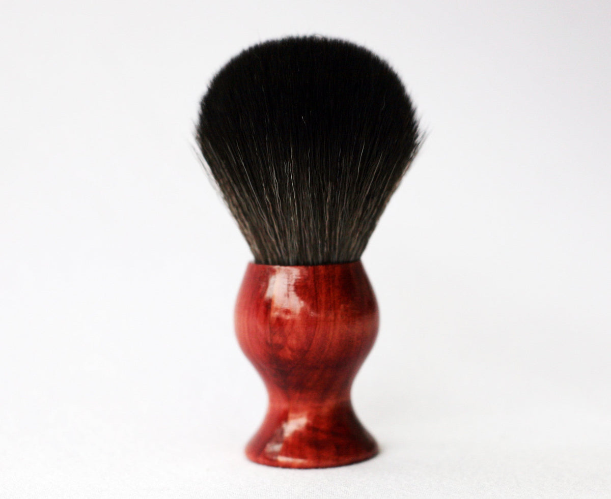 Red Cedar Game Changer Lather Brush CreationsByWill