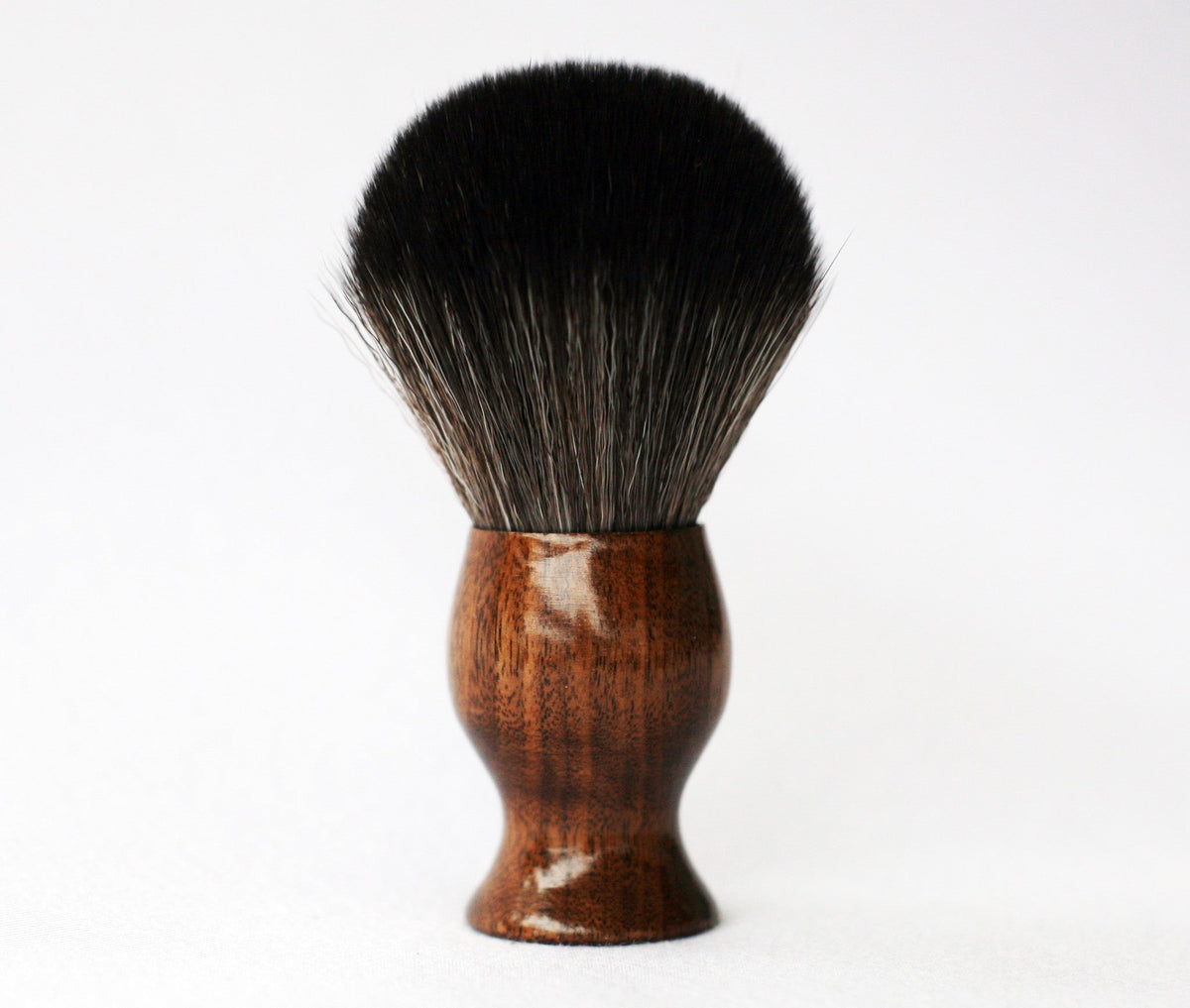 Walnut Game Changer shave Brush CreationsByWill