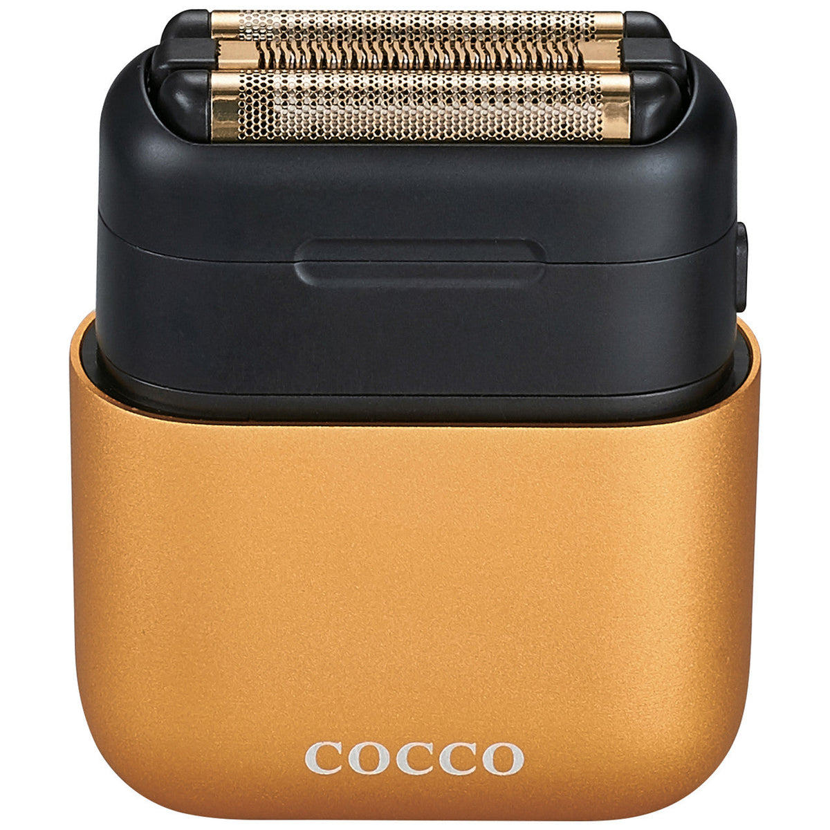 Impacto Micro Wet-Dry Shaver (Gold) Cocco Hair Professional