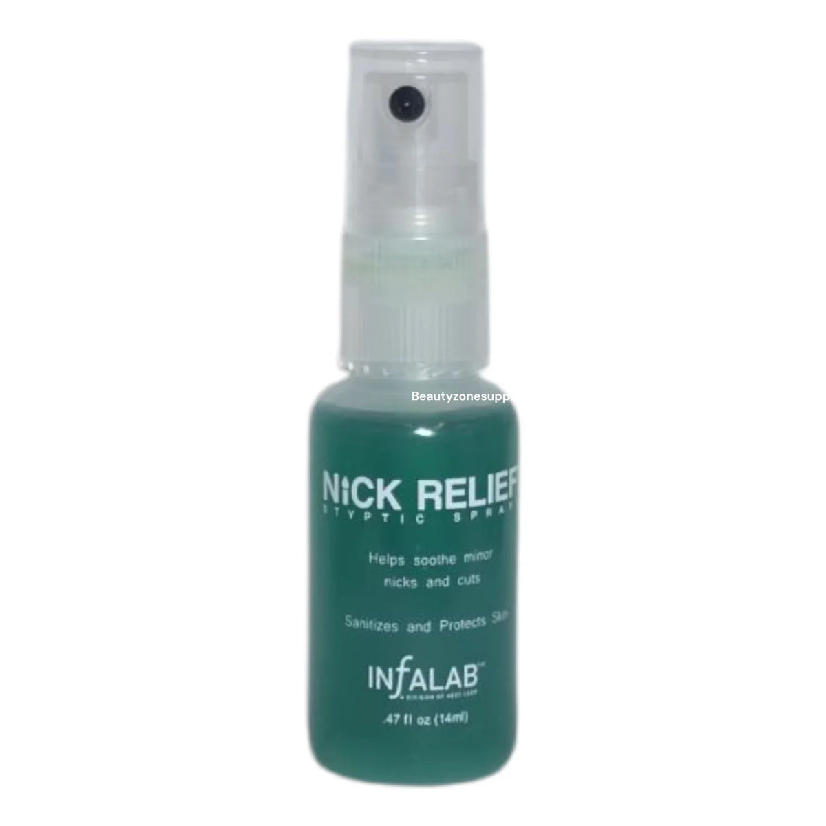 NICK RELIEF STYPTIC SPRAY 0.47OZ N.O.S. Barber Supply