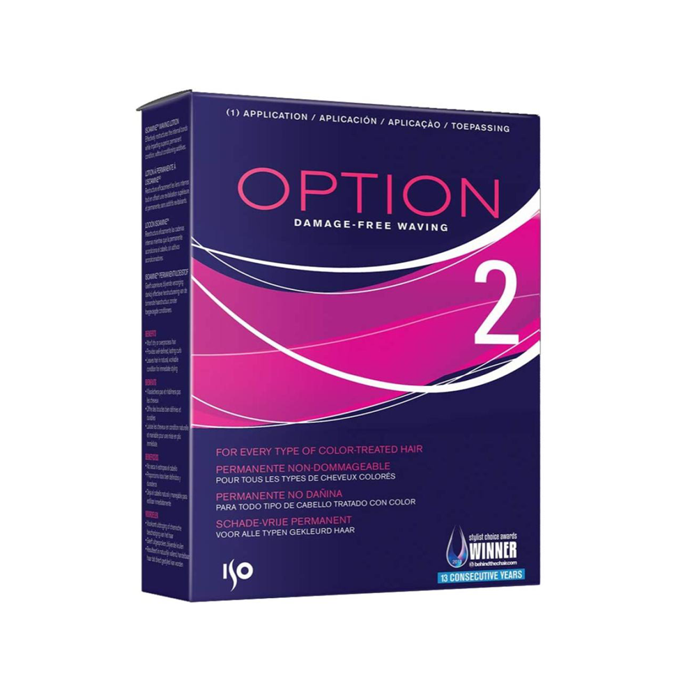 ISO Perm Option 2 Beauty Supply 123 Outlet