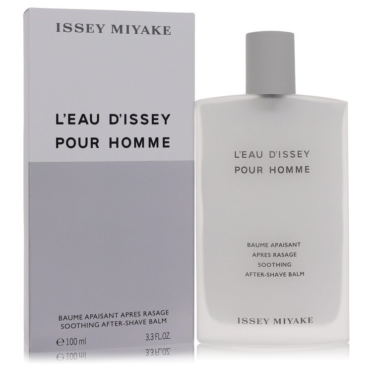 L'EAU D'ISSEY (issey Miyake) by Issey Miyake After Shave Balm 3.4 oz for Men Avera Group