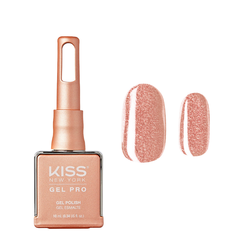Kiss New York - Gel Pro - 33 Leaves Are Falling Queen Nails & Beauty Supplies
