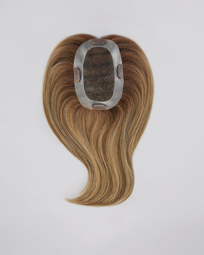 EasiPart Medium HD 12 inch | Monofilament Synthetic Hair Topper by Jon Renau