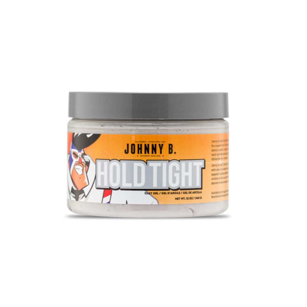 Johnny B Hold Tight Clay Gel 12oz Beauty Supply 123 Outlet