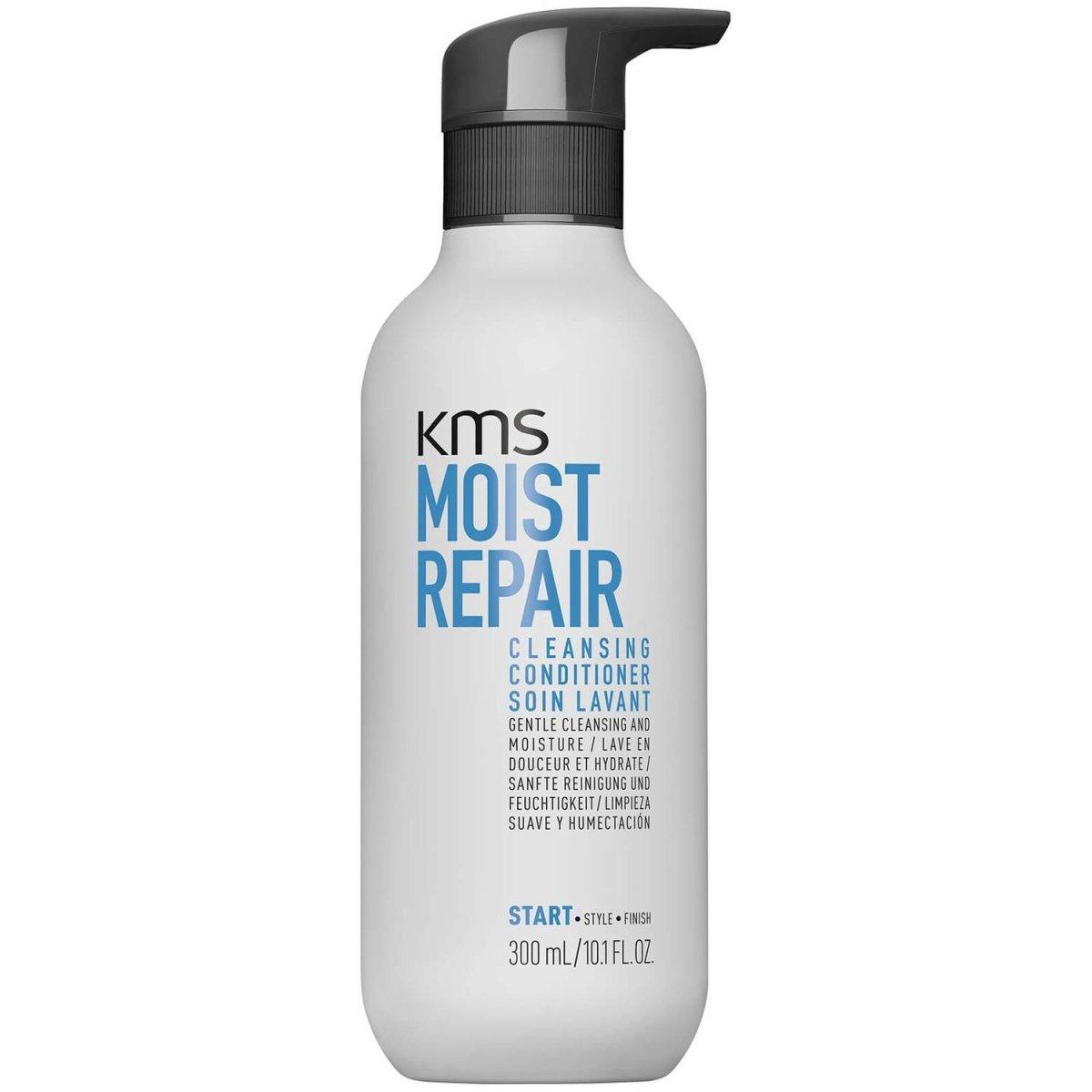 KMS Moist Repair Cleansing Conditioner 9.2 oz The Warehouse Salon