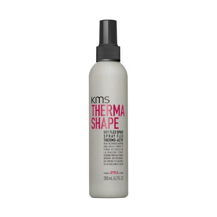 KMS Therma Shape Hot Flex Spray 6.7oz The Warehouse Salon