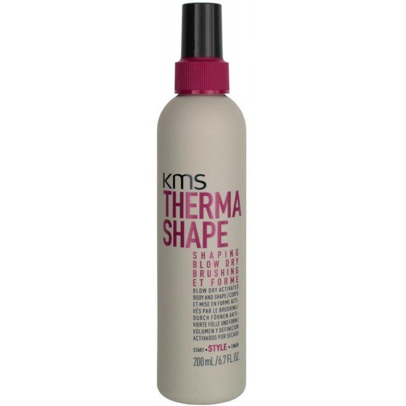 KMS ThermaShape Shaping Blow Dry The Warehouse Salon